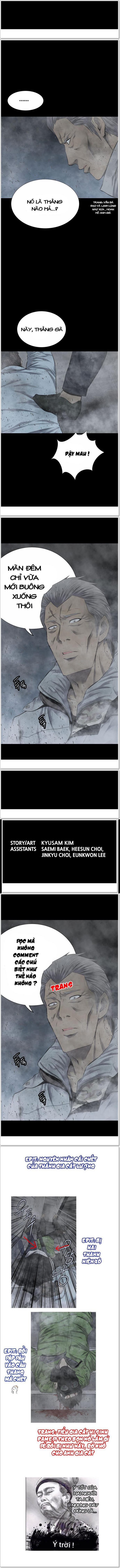 Đọc truyện Hive - Thảm họa ong độc - Chap 119